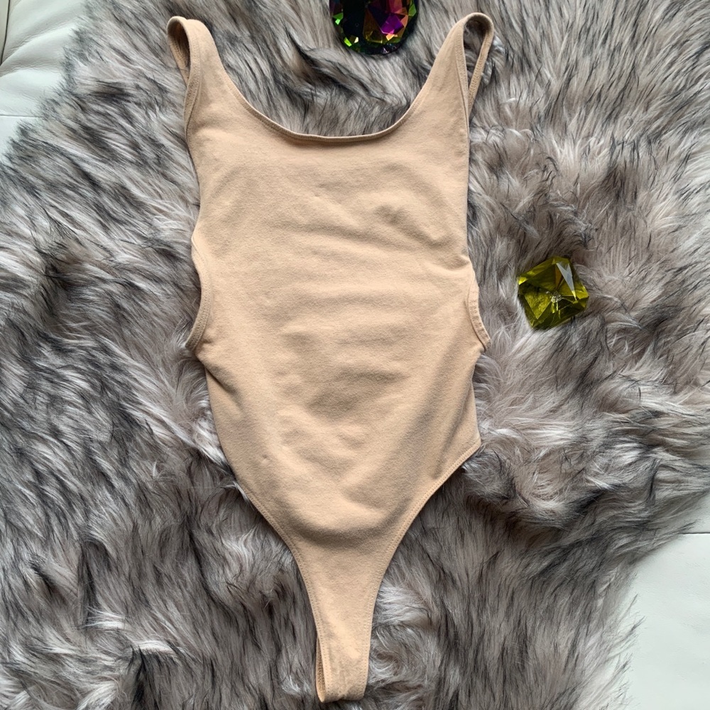 American Apparel bodysuit